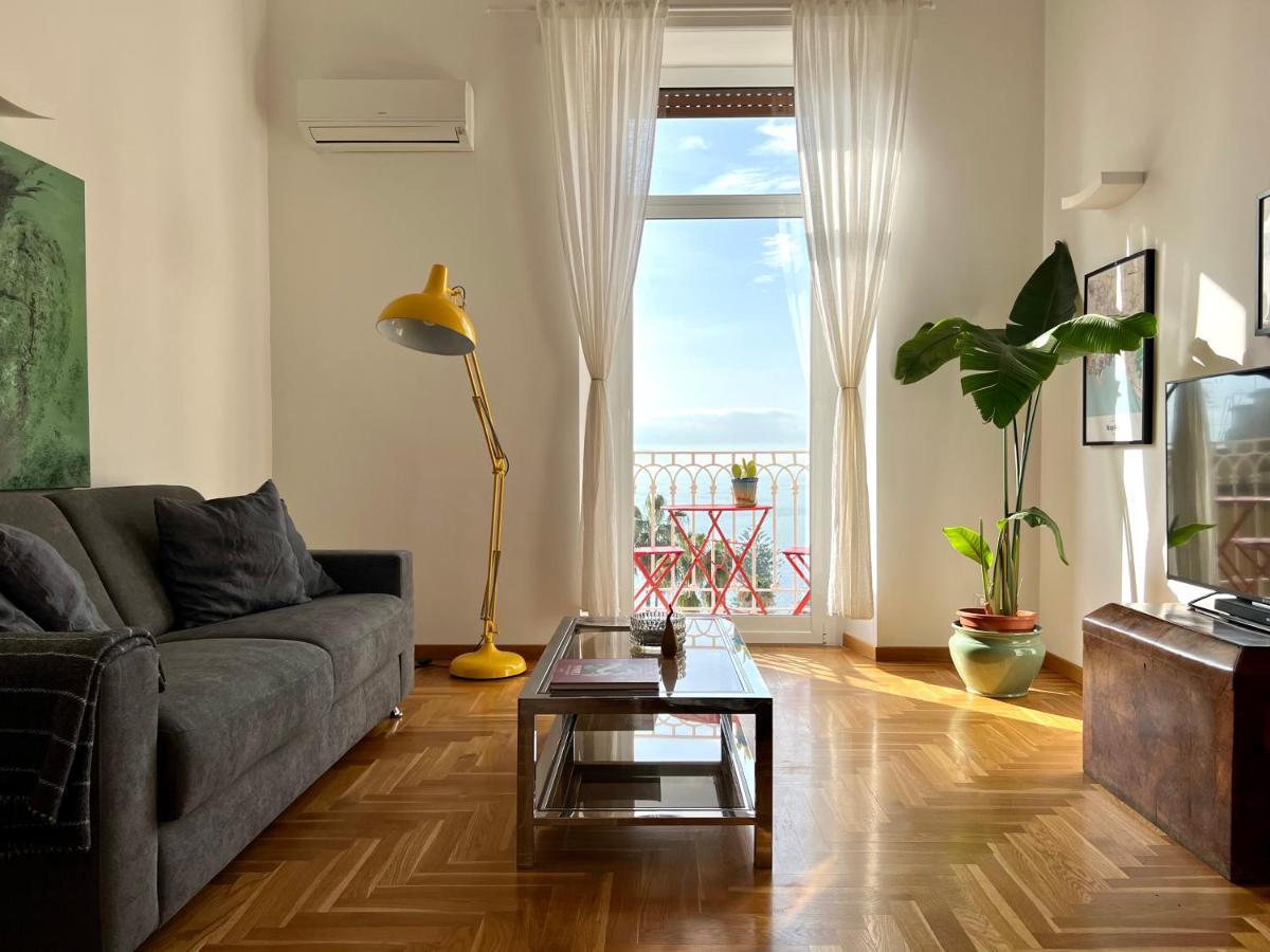 Casa Posillipo Διαμέρισμα Νάπολη Εξωτερικό φωτογραφία