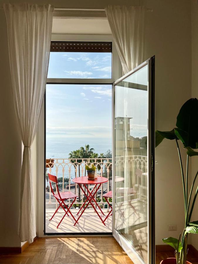Casa Posillipo Διαμέρισμα Νάπολη Εξωτερικό φωτογραφία