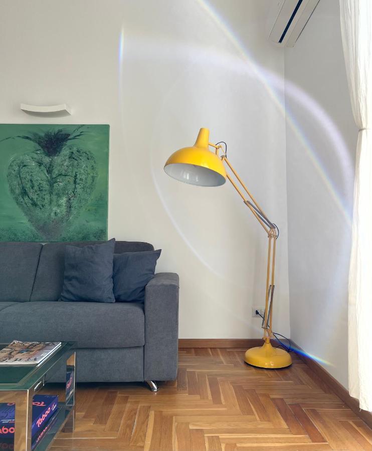 Casa Posillipo Διαμέρισμα Νάπολη Εξωτερικό φωτογραφία