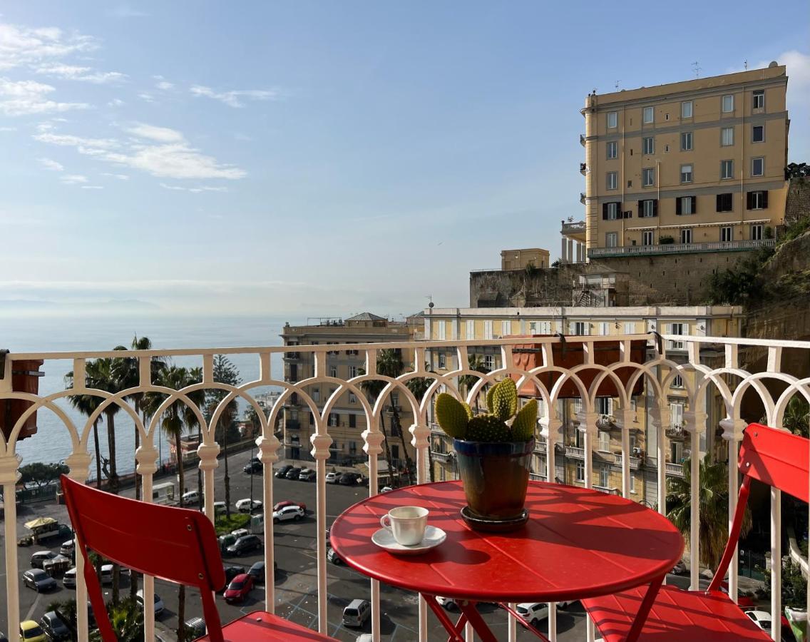 Casa Posillipo Διαμέρισμα Νάπολη Εξωτερικό φωτογραφία