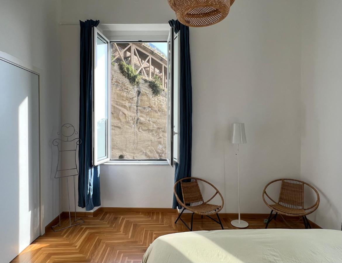 Casa Posillipo Διαμέρισμα Νάπολη Εξωτερικό φωτογραφία