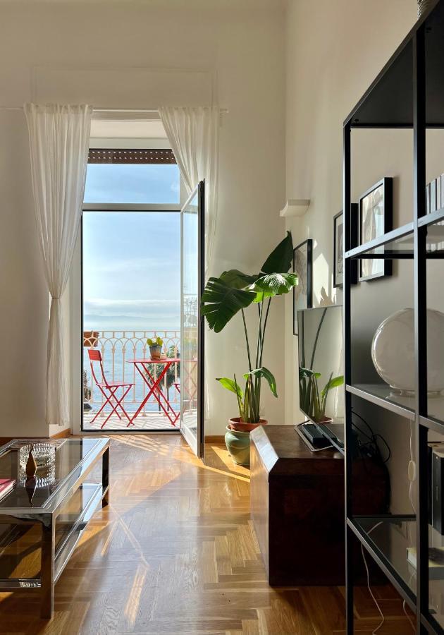 Casa Posillipo Διαμέρισμα Νάπολη Εξωτερικό φωτογραφία
