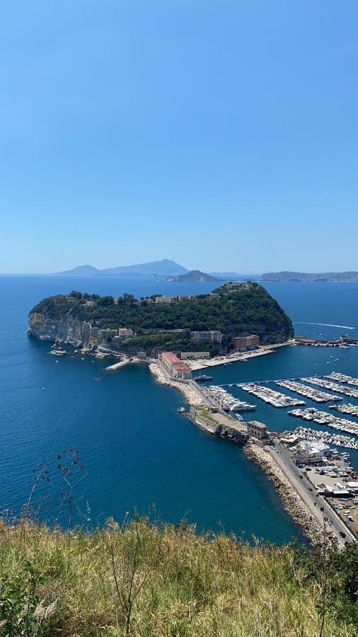 Casa Posillipo Διαμέρισμα Νάπολη Εξωτερικό φωτογραφία
