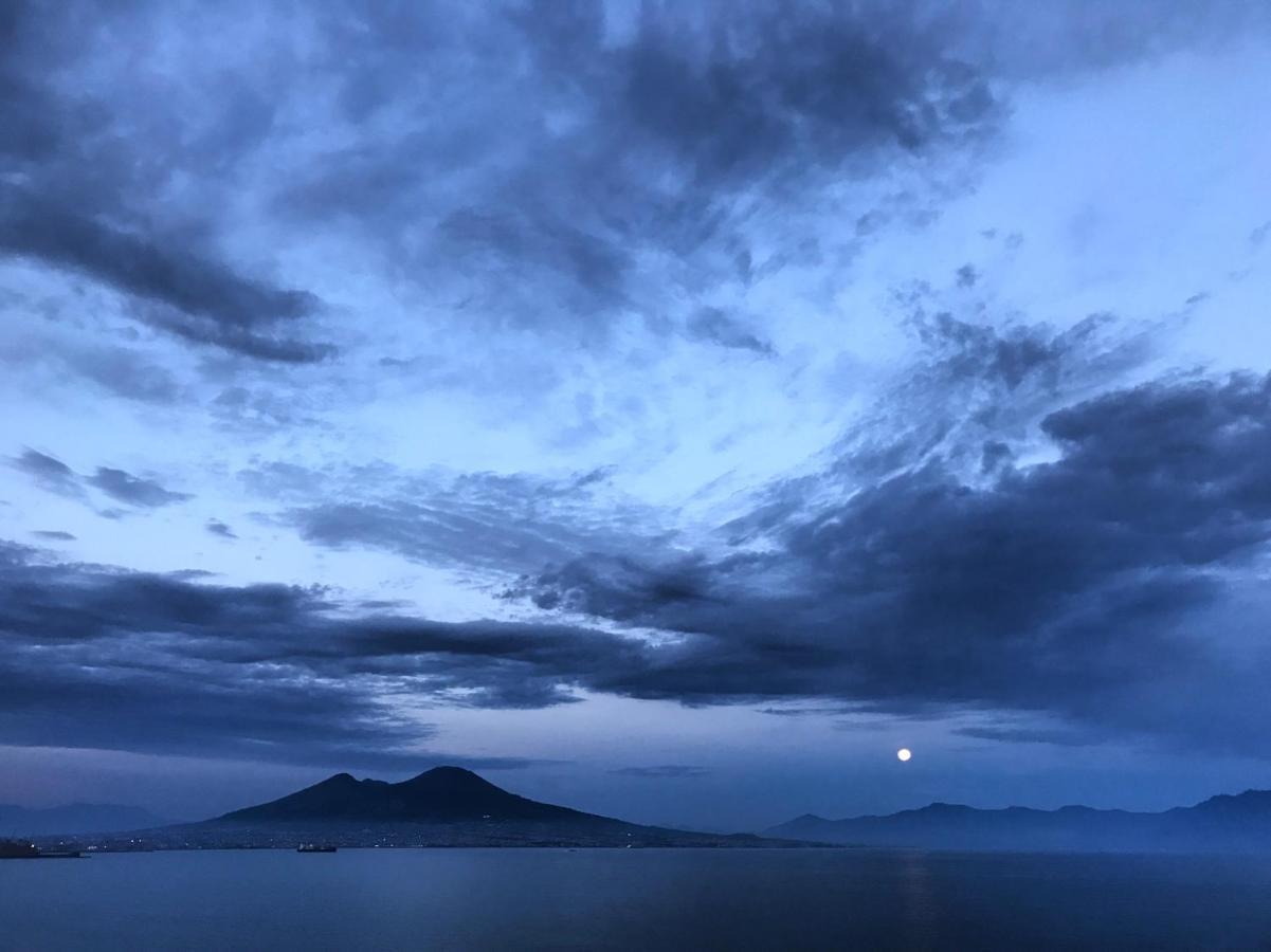 Casa Posillipo Διαμέρισμα Νάπολη Εξωτερικό φωτογραφία